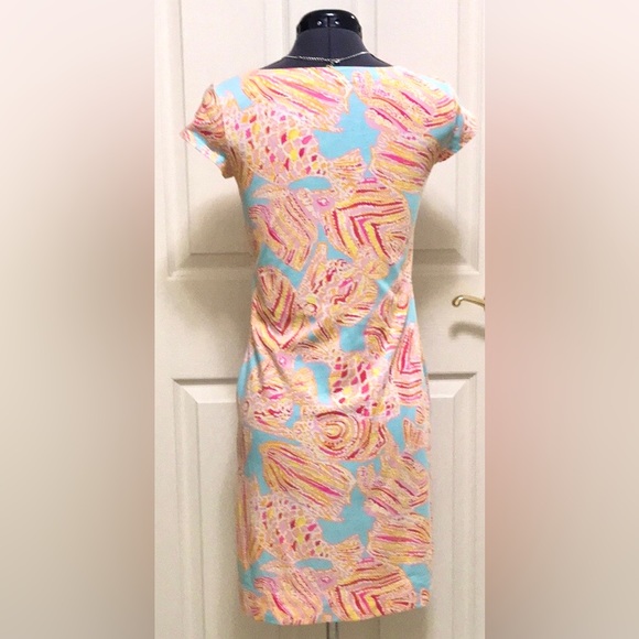 Lilly Pulitzer Loren Dress in Tini Bikini - Picture 13 of 16